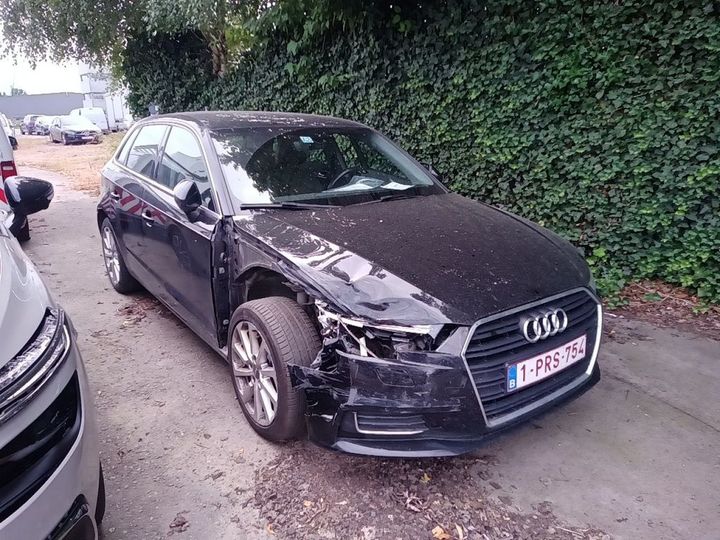 Photo 8 VIN: WAUZZZ8V4HA031448 - AUDI A3 SPORTBACK FL&#3916 