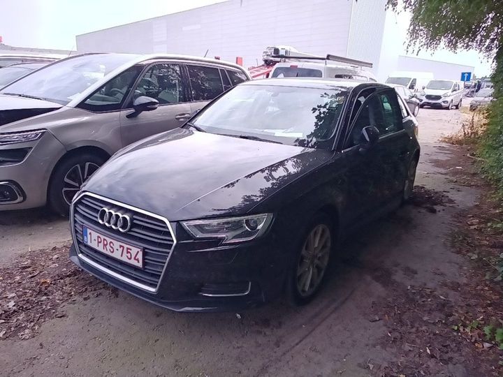 Photo 1 VIN: WAUZZZ8V4HA031448 - AUDI A3 SPORTBACK FL&#3916 