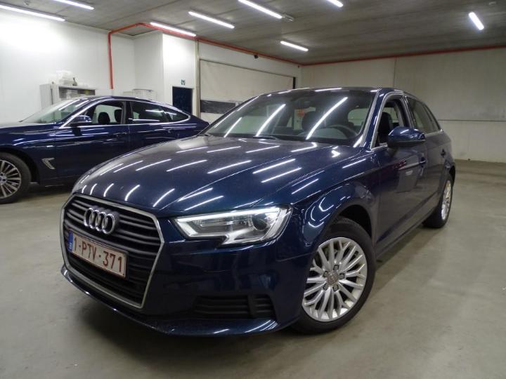 Photo 1 VIN: WAUZZZ8V4HA043468 - AUDI A3 SPORTBACK 