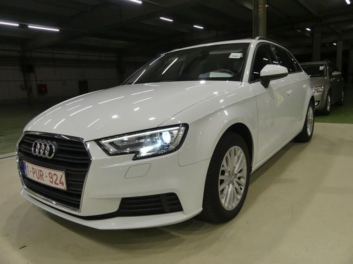 Photo 1 VIN: WAUZZZ8V4HA043647 - AUDI A3 SPORTBACK 