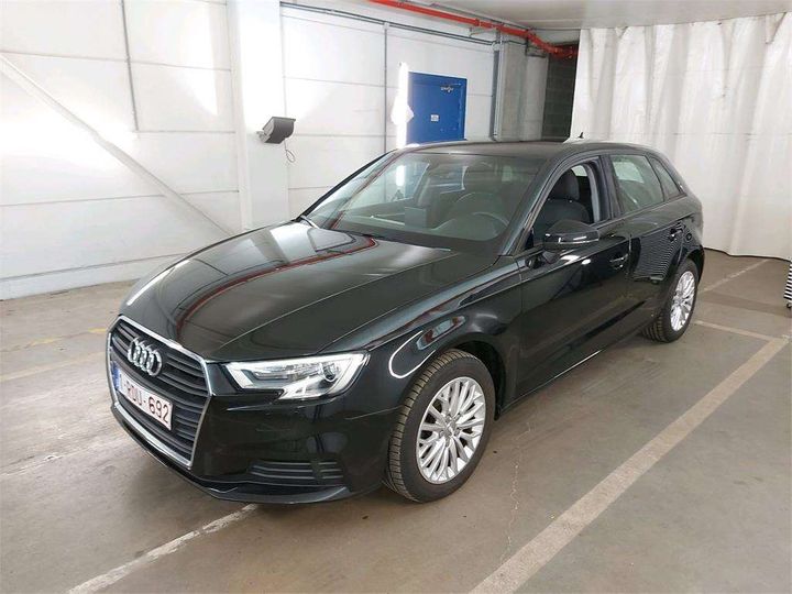 Photo 1 VIN: WAUZZZ8V4HA043681 - AUDI A3 SPORTBACK 