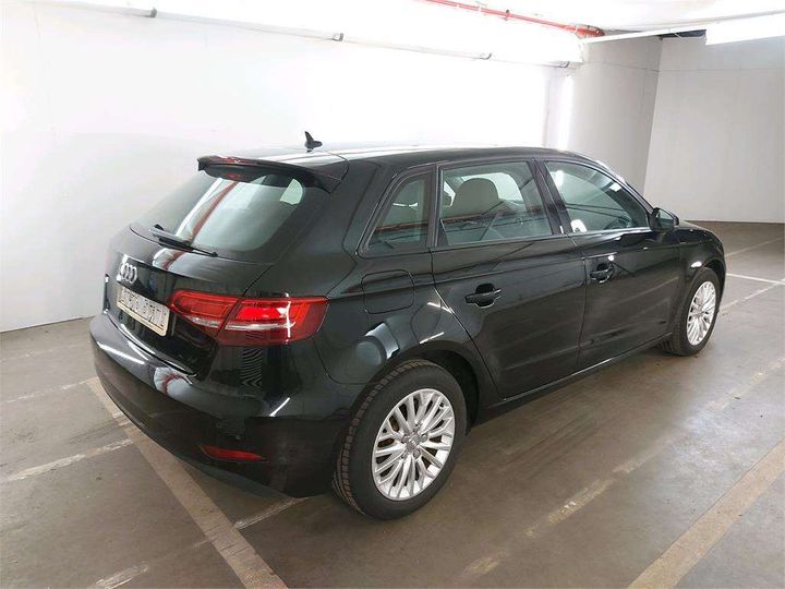 Photo 2 VIN: WAUZZZ8V4HA043681 - AUDI A3 SPORTBACK 