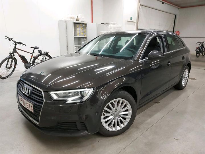 Photo 1 VIN: WAUZZZ8V4HA046161 - AUDI A3 SPORTBACK 