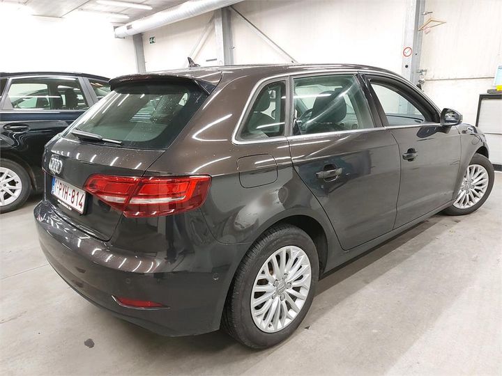 Photo 2 VIN: WAUZZZ8V4HA046161 - AUDI A3 SPORTBACK 