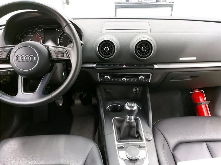 Photo 8 VIN: WAUZZZ8V4HA046161 - AUDI A3 SPORTBACK 