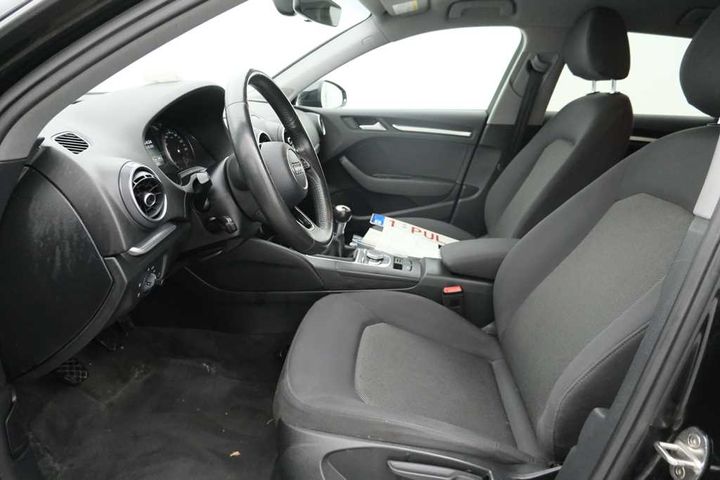 Photo 3 VIN: WAUZZZ8V4HA046452 - AUDI A3 SPORTBACK FL&#3916 