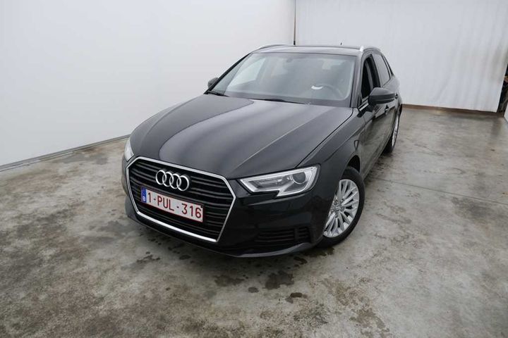 Photo 1 VIN: WAUZZZ8V4HA046452 - AUDI A3 SPORTBACK FL&#3916 