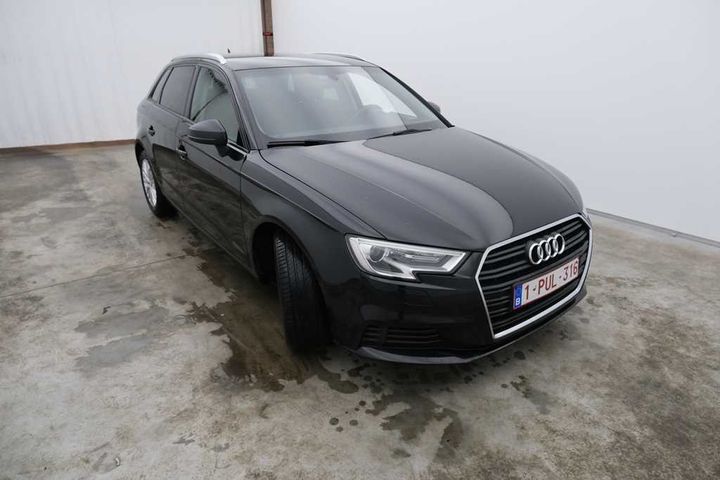 Photo 8 VIN: WAUZZZ8V4HA046452 - AUDI A3 SPORTBACK FL&#3916 