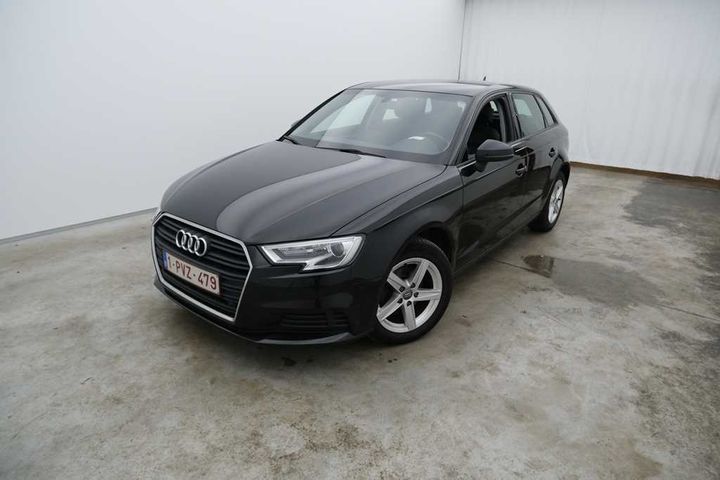 Photo 1 VIN: WAUZZZ8V4HA050243 - AUDI A3 SPORTBACK FL&#3916 