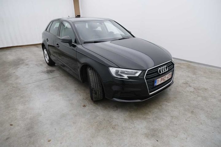 Photo 8 VIN: WAUZZZ8V4HA050243 - AUDI A3 SPORTBACK FL&#3916 