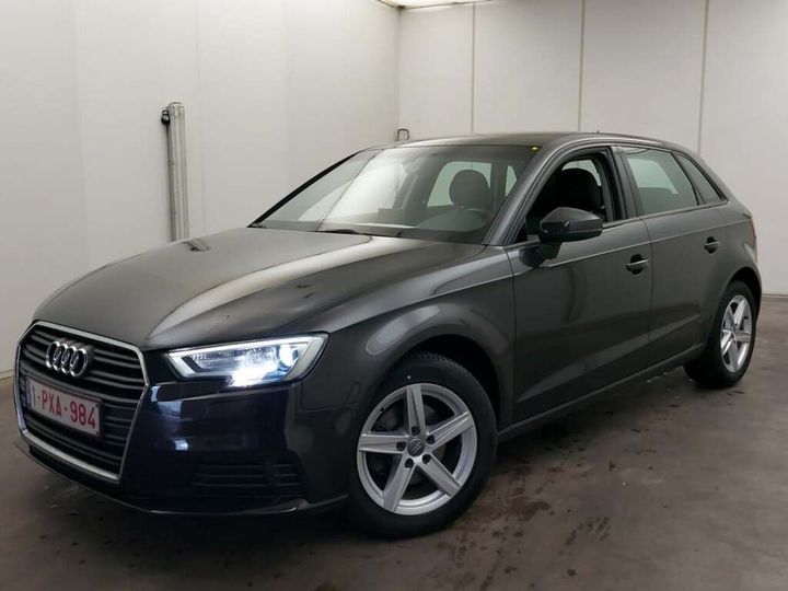 Photo 1 VIN: WAUZZZ8V4HA051182 - AUDI A3 