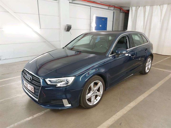 Photo 1 VIN: WAUZZZ8V4HA051229 - AUDI A3 SPORTBACK 