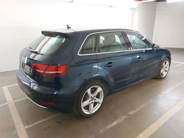 Photo 2 VIN: WAUZZZ8V4HA051229 - AUDI A3 SPORTBACK 