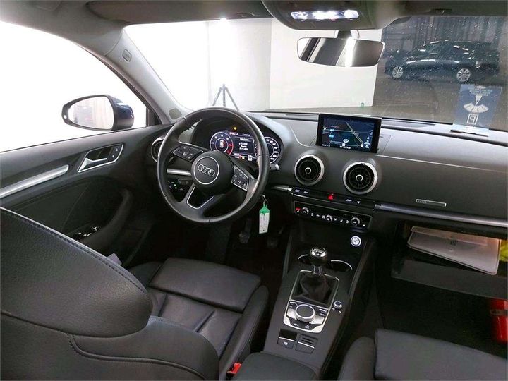 Photo 3 VIN: WAUZZZ8V4HA051229 - AUDI A3 SPORTBACK 