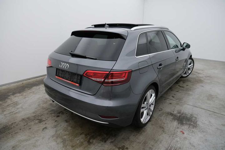 Photo 2 VIN: WAUZZZ8V4HA055510 - AUDI A3 SPORTBACK FL&#3916 