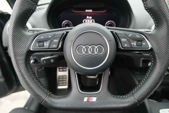 Photo 25 VIN: WAUZZZ8V4HA055510 - AUDI A3 SPORTBACK FL&#3916 