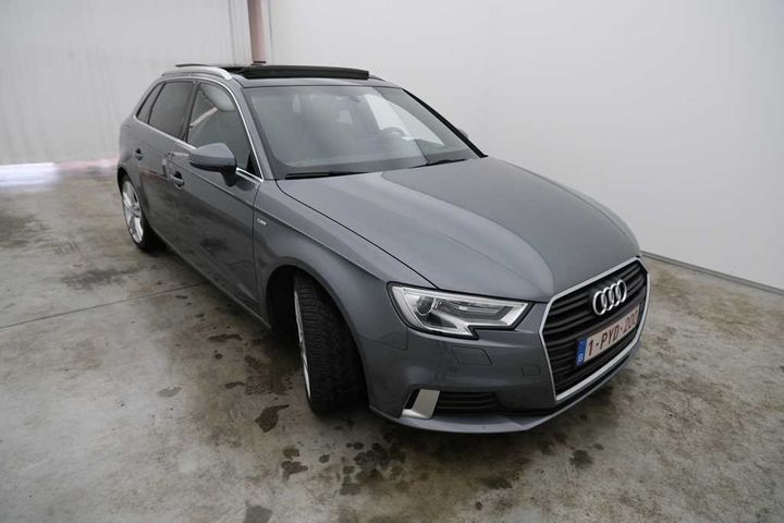 Photo 8 VIN: WAUZZZ8V4HA055510 - AUDI A3 SPORTBACK FL&#3916 