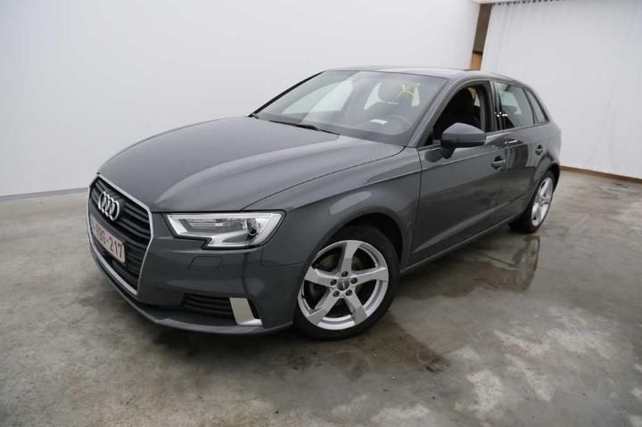 Photo 0 VIN: WAUZZZ8V4HA061047 - AUDI A3 SPORTBACK FL&#3916 