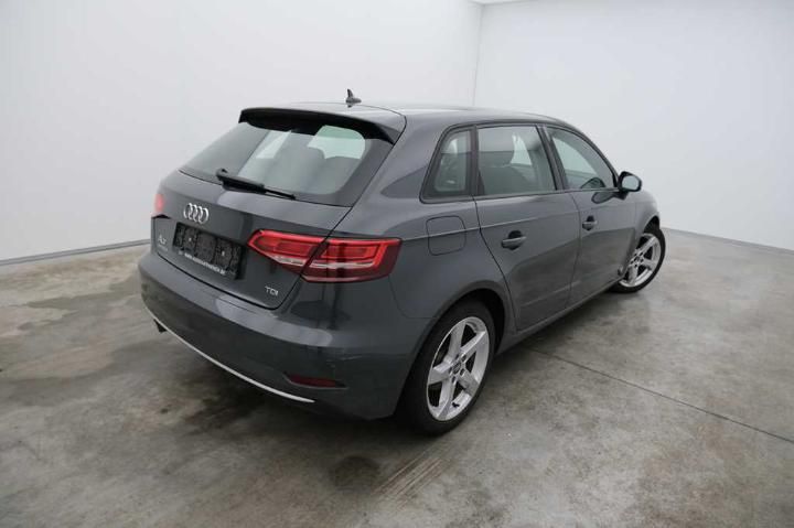 Photo 2 VIN: WAUZZZ8V4HA061047 - AUDI A3 SPORTBACK FL&#3916 