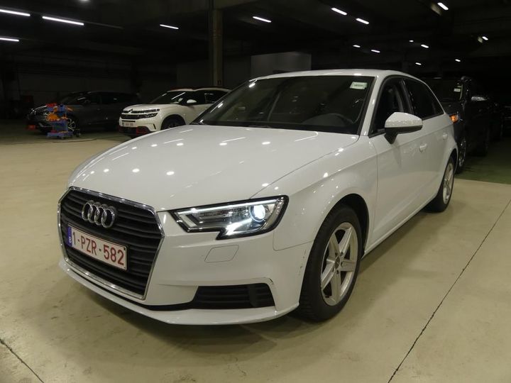 Photo 1 VIN: WAUZZZ8V4HA061145 - AUDI A3 SPORTBACK 