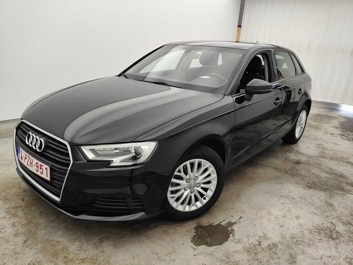 Photo 0 VIN: WAUZZZ8V4HA061677 - AUDI A3 SPORTBACK FL&#3916 