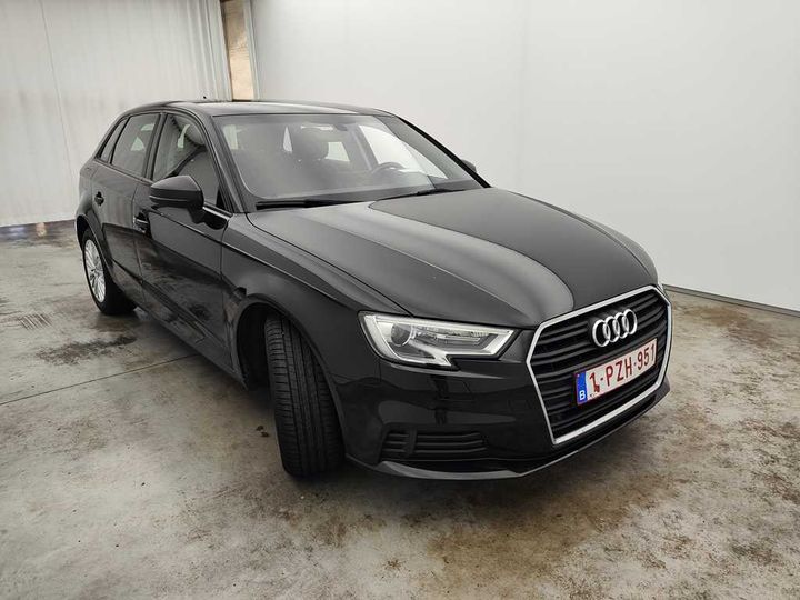 Photo 8 VIN: WAUZZZ8V4HA061677 - AUDI A3 SPORTBACK FL&#3916 