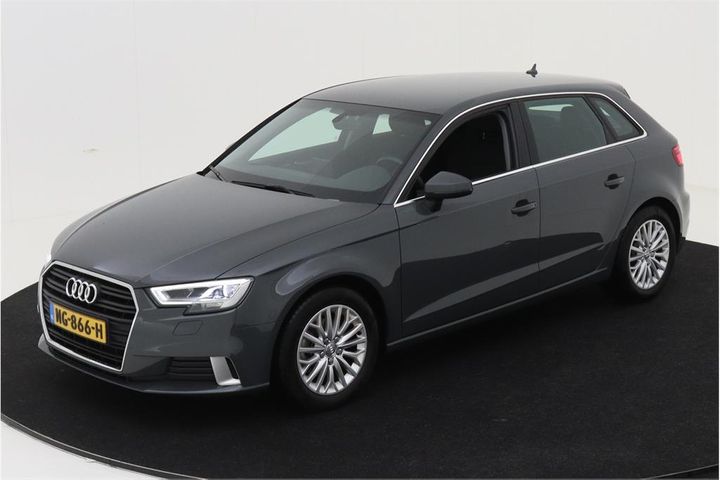 Photo 1 VIN: WAUZZZ8V4HA061808 - AUDI A3 SPORTBACK 