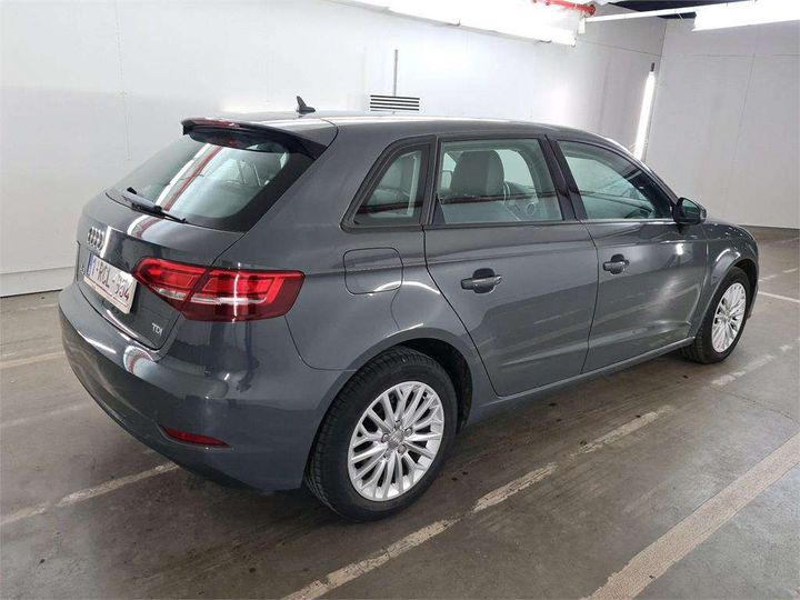 Photo 2 VIN: WAUZZZ8V4HA067916 - AUDI A3 SPORTBACK 