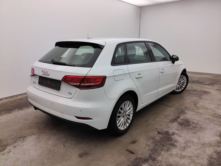 Photo 2 VIN: WAUZZZ8V4HA068192 - AUDI A3 SPORTBACK FL&#3916 