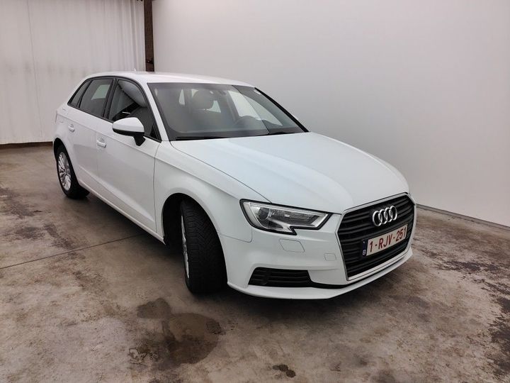 Photo 8 VIN: WAUZZZ8V4HA068192 - AUDI A3 SPORTBACK FL&#3916 