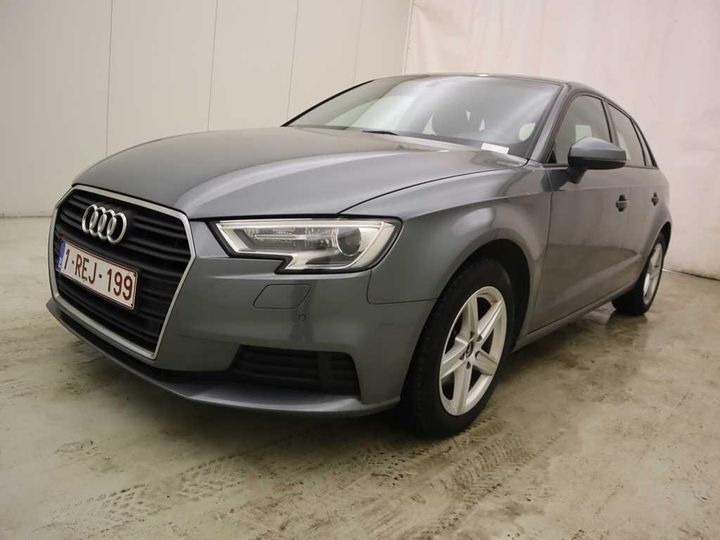 Photo 1 VIN: WAUZZZ8V4HA074865 - AUDI A3 