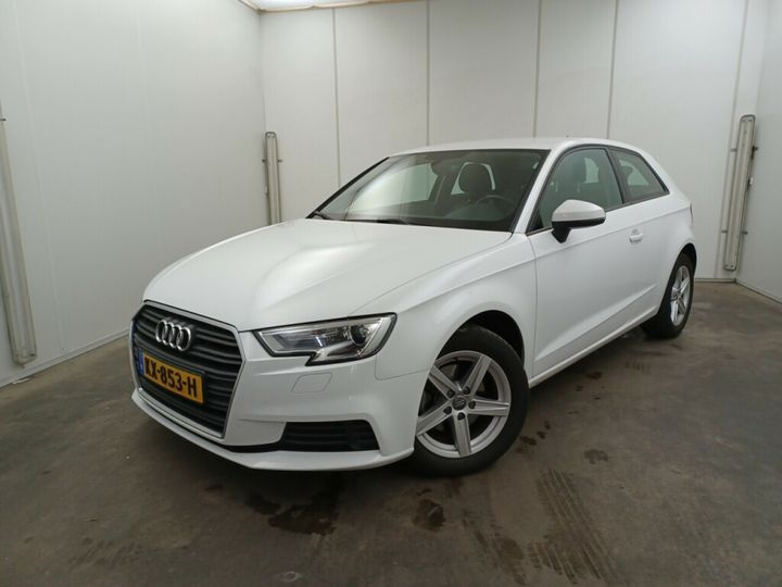 Photo 0 VIN: WAUZZZ8V4HA075255 - AUDI A3 