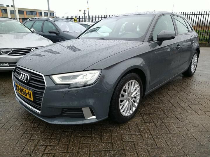 Photo 1 VIN: WAUZZZ8V4HA078432 - AUDI A3 