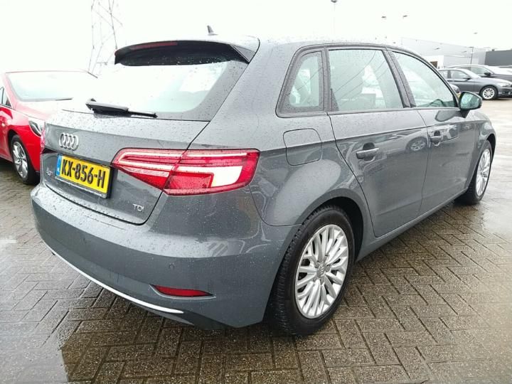 Photo 2 VIN: WAUZZZ8V4HA078432 - AUDI A3 