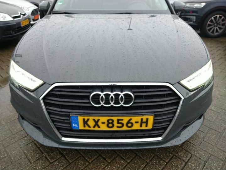 Photo 4 VIN: WAUZZZ8V4HA078432 - AUDI A3 