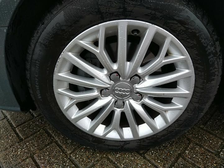 Photo 7 VIN: WAUZZZ8V4HA078432 - AUDI A3 