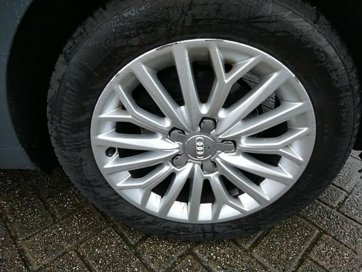 Photo 8 VIN: WAUZZZ8V4HA078432 - AUDI A3 