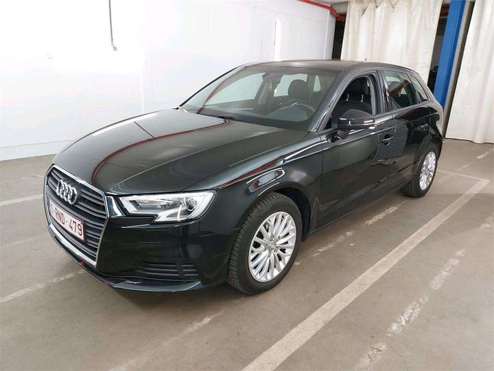 Photo 1 VIN: WAUZZZ8V4HA094677 - AUDI A3 SPORTBACK 