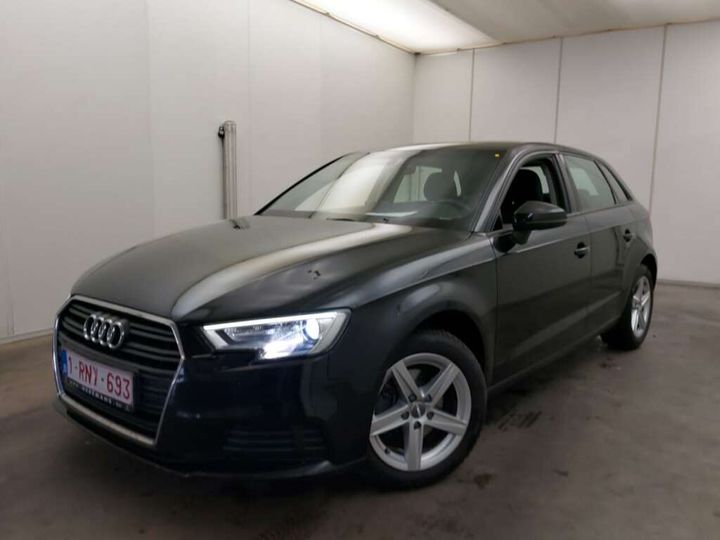 Photo 0 VIN: WAUZZZ8V4HA097398 - AUDI A3 