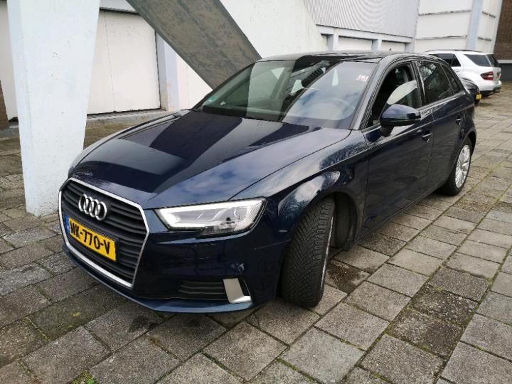 Photo 0 VIN: WAUZZZ8V4HA100543 - AUDI A3 SPORTBACK 