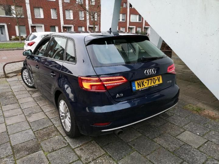 Photo 4 VIN: WAUZZZ8V4HA100543 - AUDI A3 SPORTBACK 