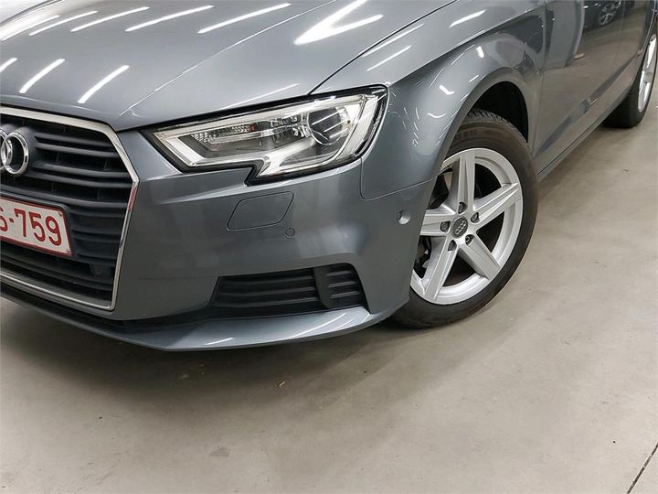 Photo 13 VIN: WAUZZZ8V4HA109419 - AUDI A3 SPORTBACK 