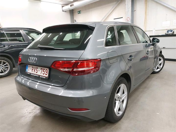 Photo 2 VIN: WAUZZZ8V4HA109419 - AUDI A3 SPORTBACK 