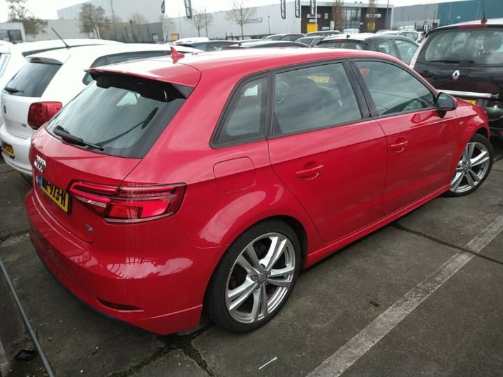 Photo 2 VIN: WAUZZZ8V4HA111090 - AUDI A3 SPORTBACK 