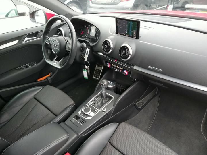 Photo 3 VIN: WAUZZZ8V4HA111090 - AUDI A3 SPORTBACK 