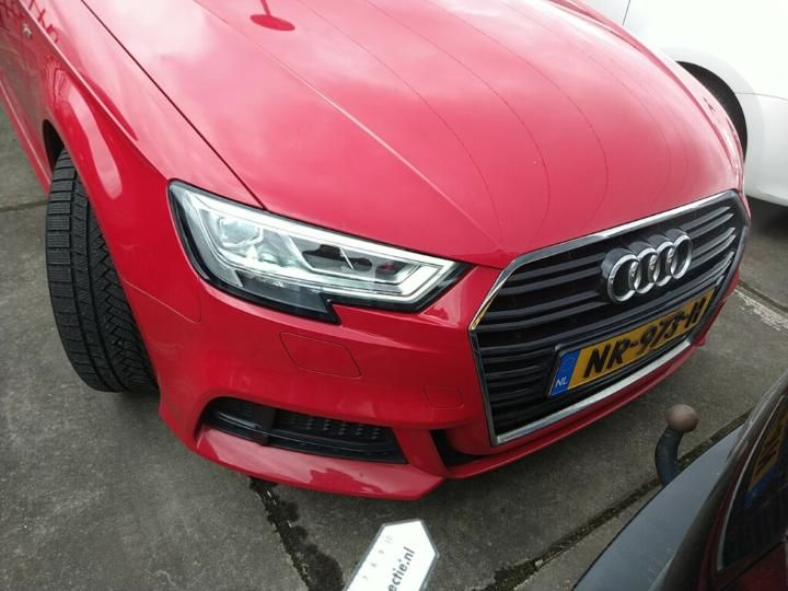 Photo 5 VIN: WAUZZZ8V4HA111090 - AUDI A3 SPORTBACK 