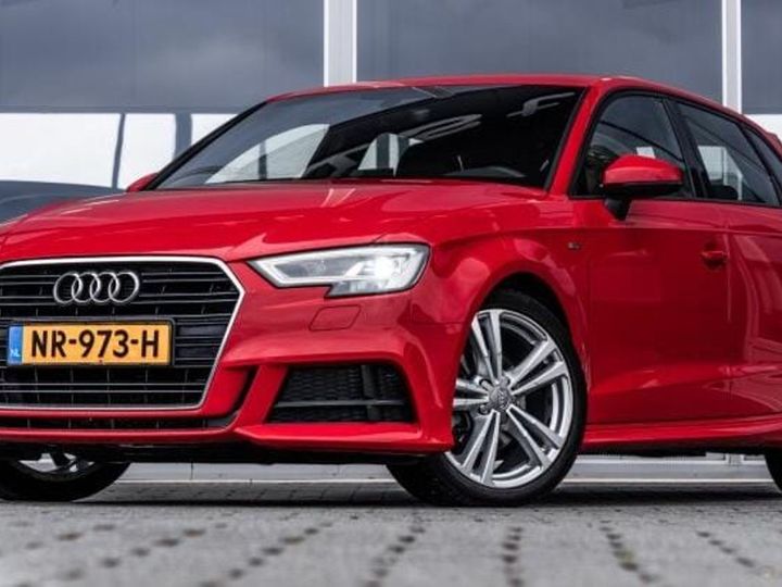 Photo 2 VIN: WAUZZZ8V4HA111090 - AUDI A3 SPORTBACK 