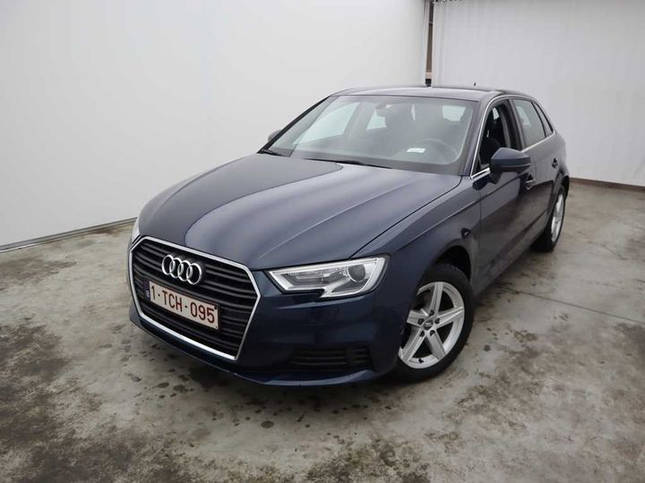 Photo 1 VIN: WAUZZZ8V4HA117049 - AUDI A3 SPORTBACK FL&#3916 