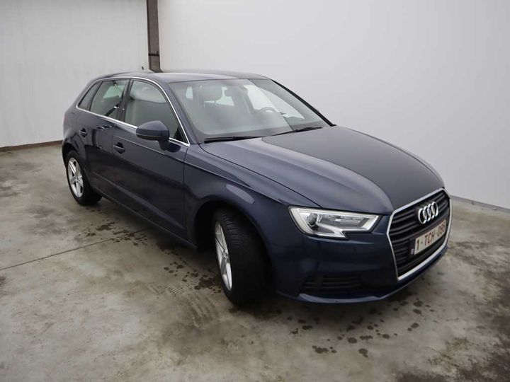 Photo 8 VIN: WAUZZZ8V4HA117049 - AUDI A3 SPORTBACK FL&#3916 