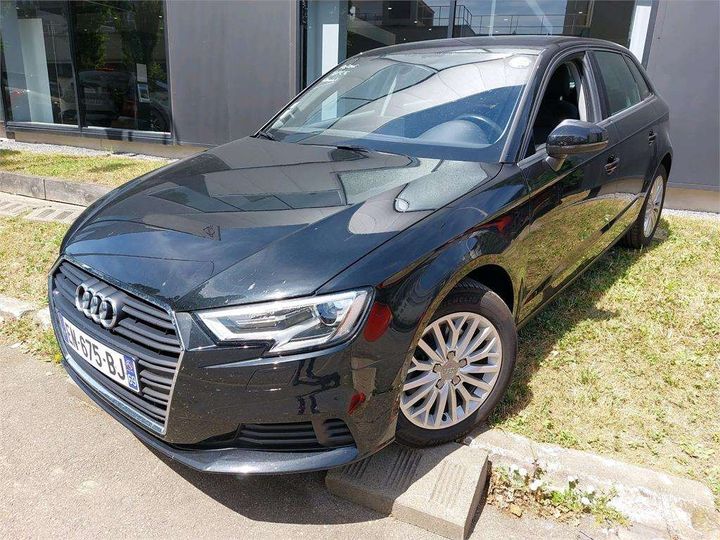 Photo 1 VIN: WAUZZZ8V4HA120405 - AUDI A3 SPORTBACK 